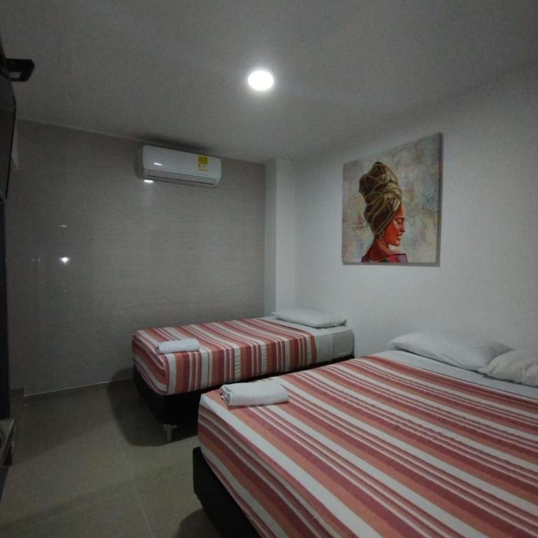 HOTEL BELLAMAR - Habitación Triple - 17