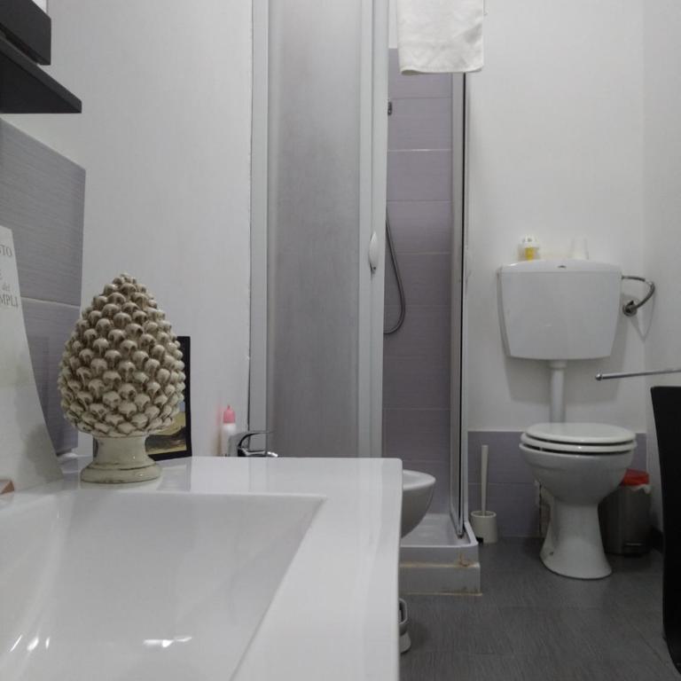 Artemide Rent BedRooms - Triple Room with Terrace - 3