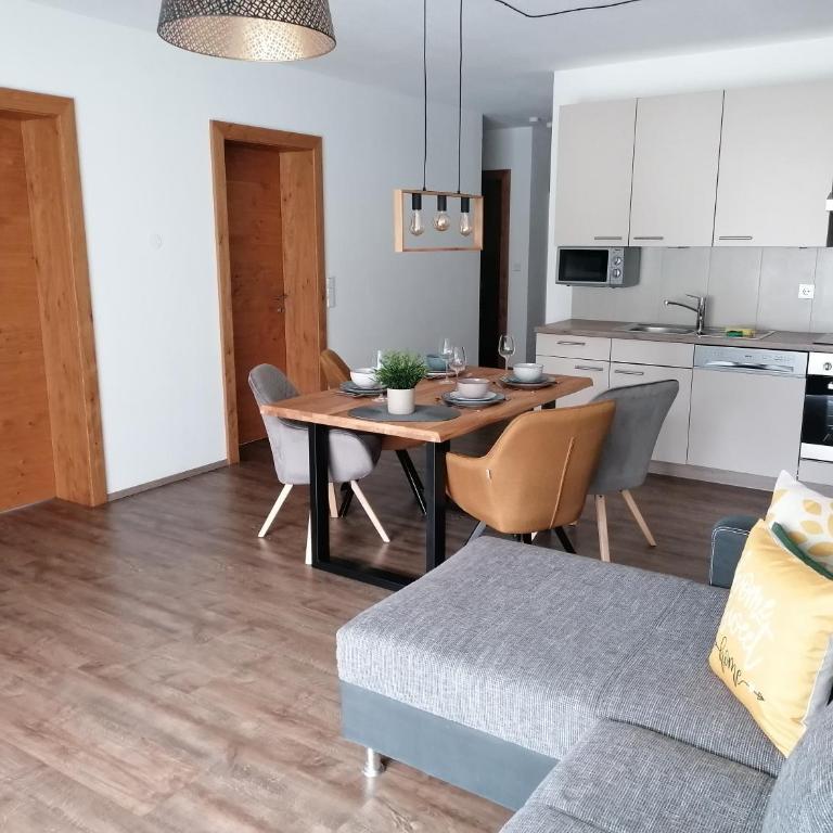 Appartements Kleeblatt - Apartment mit 2 Schlafzimmern - 6