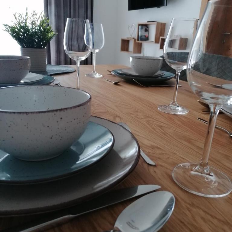 Appartements Kleeblatt - Apartment mit 2 Schlafzimmern - 9