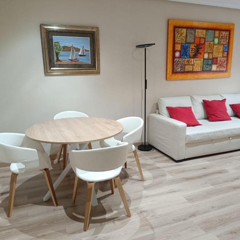 Apartamento Argandona-Gijon - Apartamento de 1 dormitorio - 2