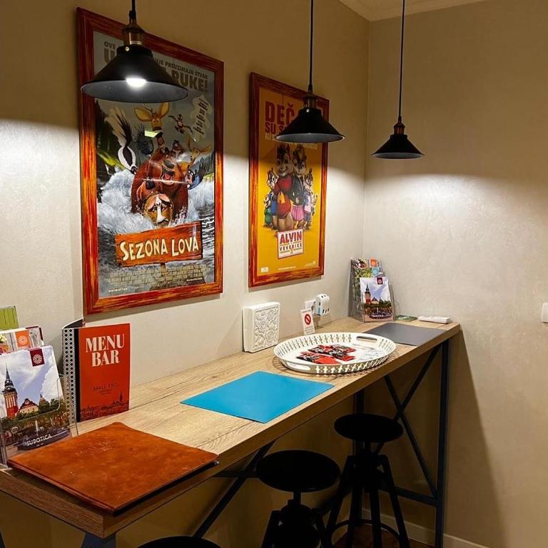 Apartman Donner Centar II - One-Bedroom Apartment - 52