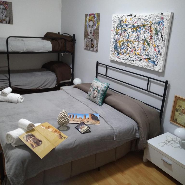 Artemide Rent BedRooms - Comfort Quadruple Room - 2