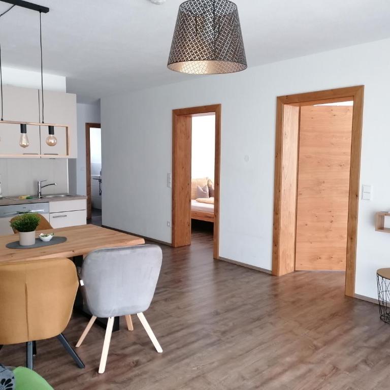 Appartements Kleeblatt - Apartment mit 2 Schlafzimmern - 13