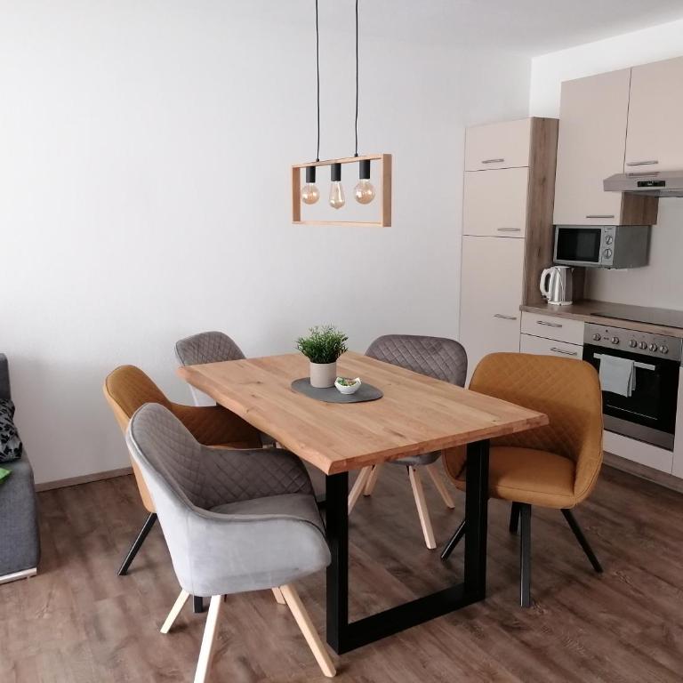 Appartements Kleeblatt - Apartment mit 2 Schlafzimmern - 12