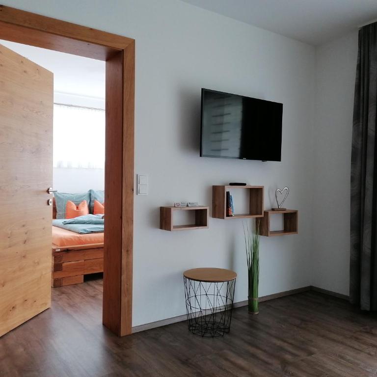 Appartements Kleeblatt - Apartment mit 2 Schlafzimmern - 15