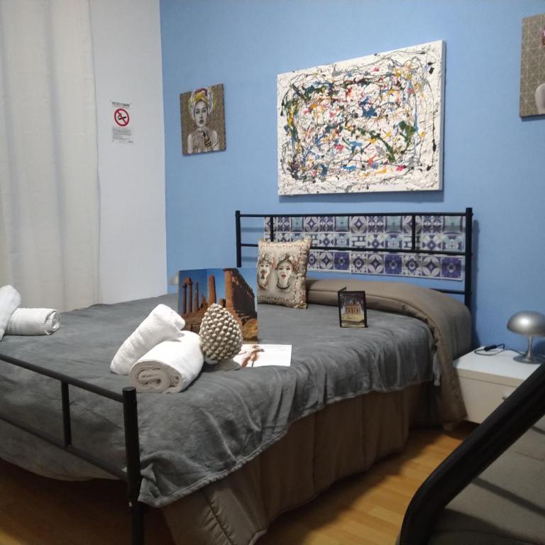 Artemide Rent BedRooms - Deluxe Family Room - 3