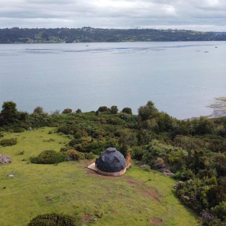 Domos Arcoiris de Chiloé - Two-Bedroom House - 1