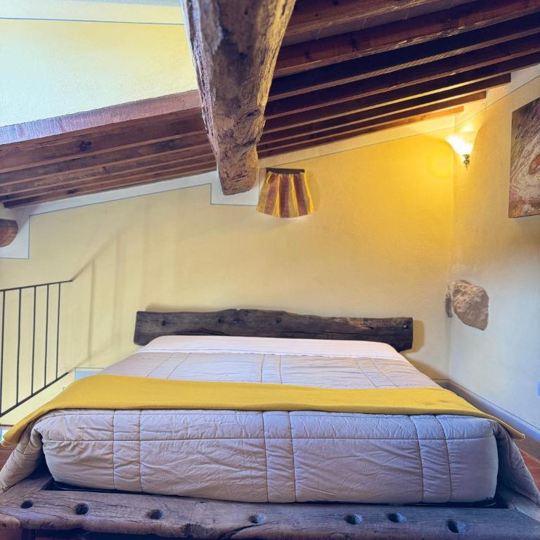 Pienzalettings "Suites" - Camera Matrimoniale Deluxe con Balcone - 15