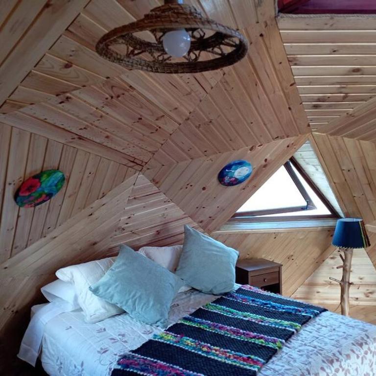 Domos Arcoiris de Chiloé - Two-Bedroom House - 17