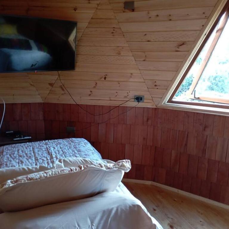 Domos Arcoiris de Chiloé - Two-Bedroom House - 22