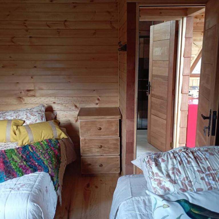 Domos Arcoiris de Chiloé - Two-Bedroom House - 23