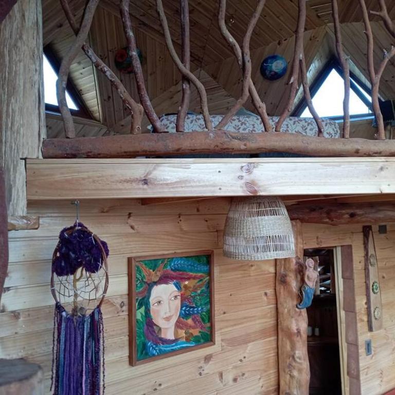 Domos Arcoiris de Chiloé - Two-Bedroom House - 25