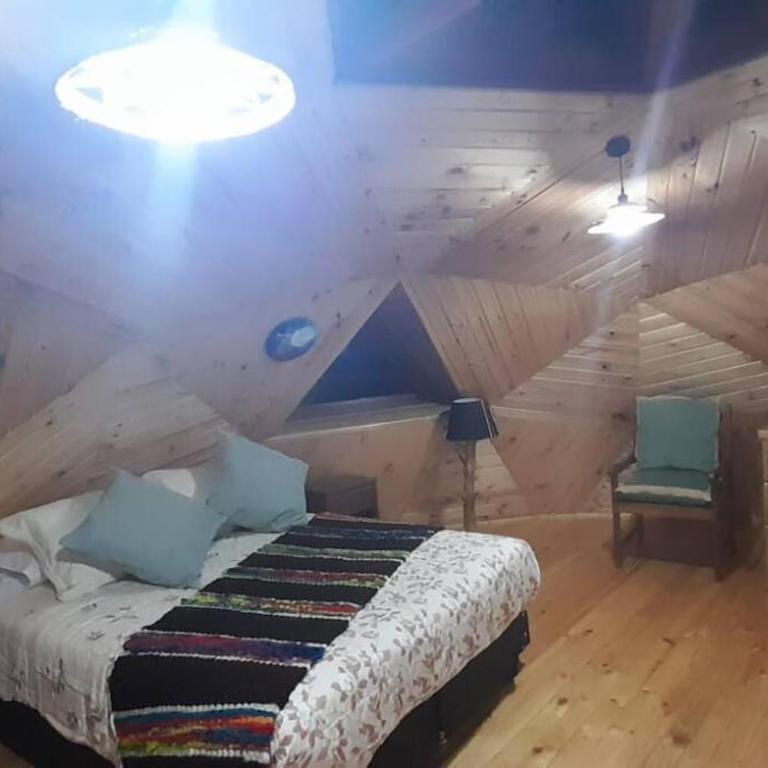 Domos Arcoiris de Chiloé - Two-Bedroom House - 28