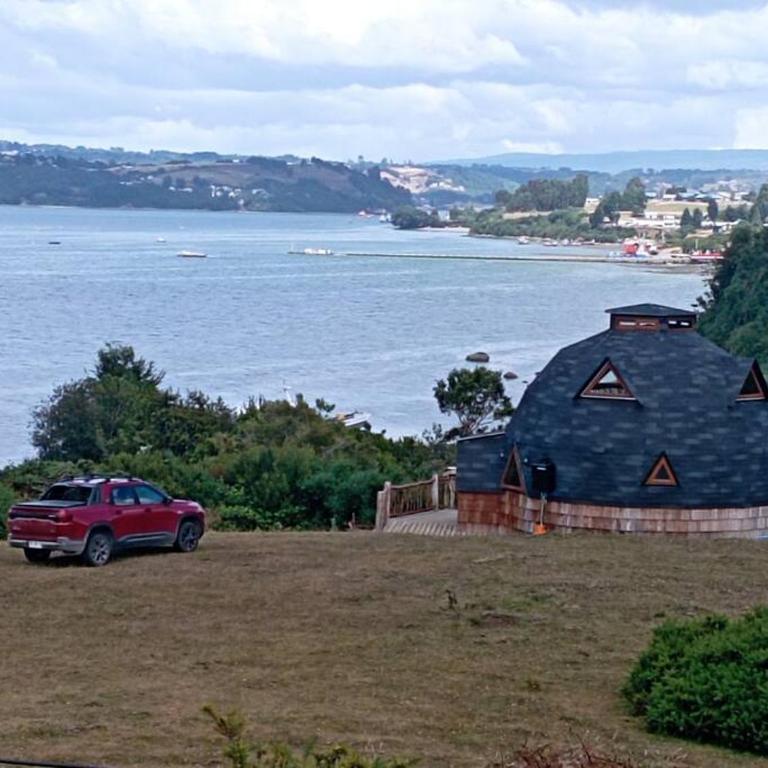 Domos Arcoiris de Chiloé - Two-Bedroom House - 29