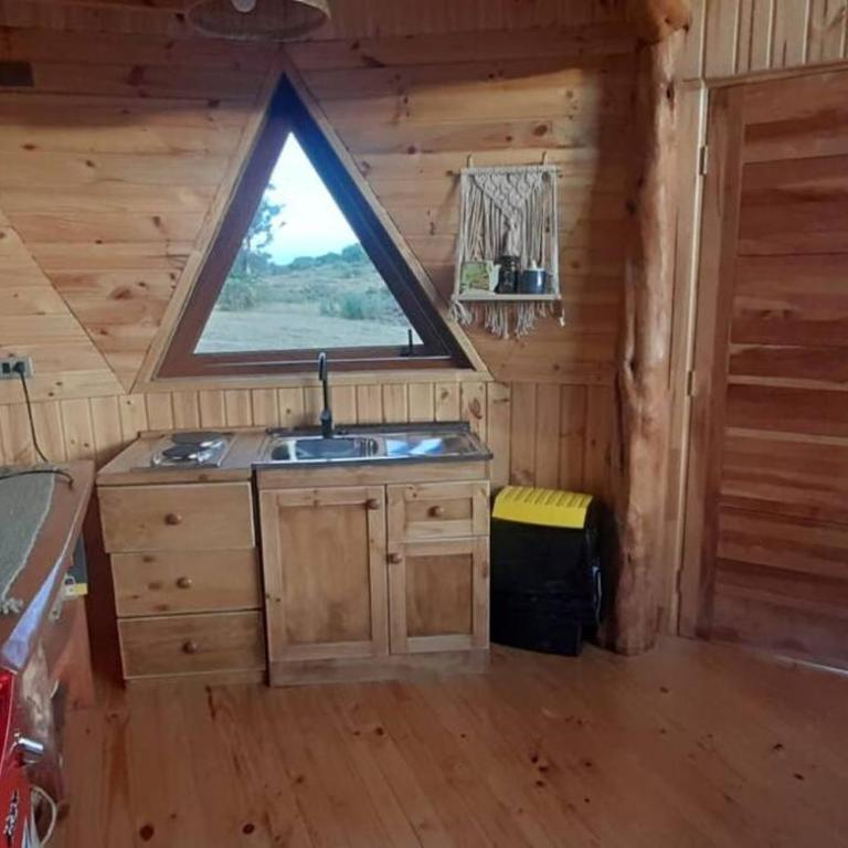 Domos Arcoiris de Chiloé - Two-Bedroom House - 31