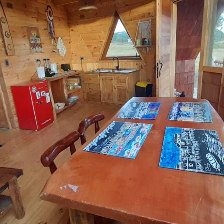 Domos Arcoiris de Chiloé - Two-Bedroom House - 32