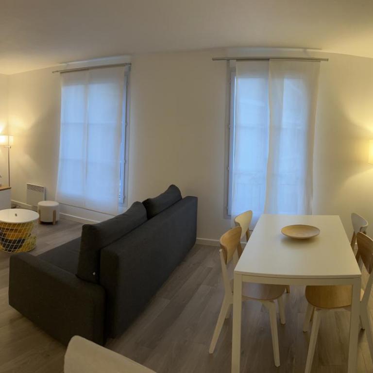Le Quarante Deux 2 minutes from Disney - Apartamento de 1 dormitorio - 13
