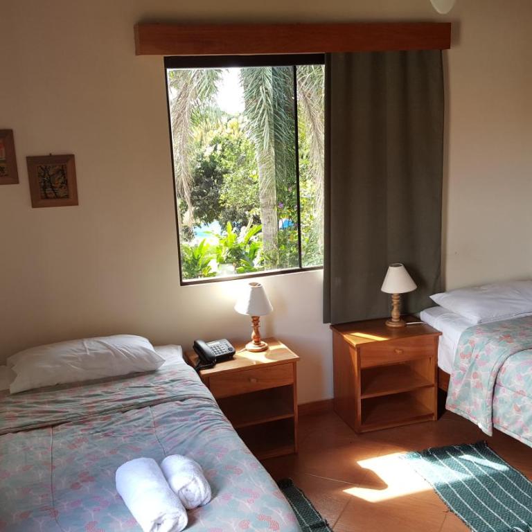 Las Orquideas Parque Hotel - Twin Room - 2