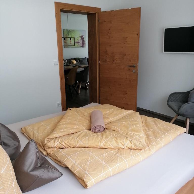 Appartements Kleeblatt - Apartment mit 2 Schlafzimmern - 14