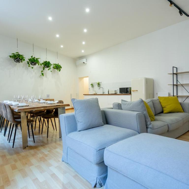 APT Rome 5 BDRMs - Apartment - 3