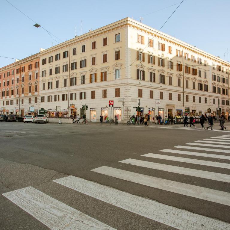 APT Rome 5 BDRMs - Apartment - 48