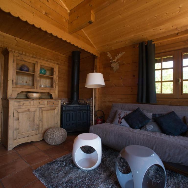 Le Petit Skieur B&B - Chalet Supérieur - 11