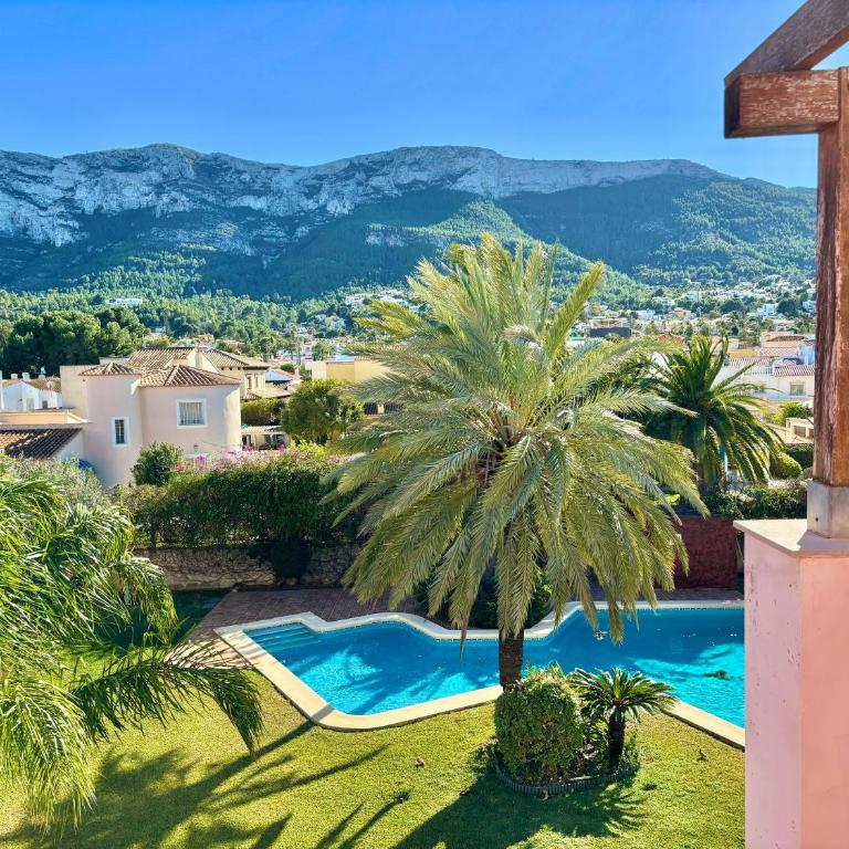 Hoteltype Penthouse 2 Beds, Parking, WIFI & pool Stunning Views - Apartamento de 2 dormitorios - 1