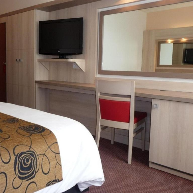 Logis Hotels, Hôtel Aquilon, Saint-Nazaire - Chambre Double Traditionnelle - 2