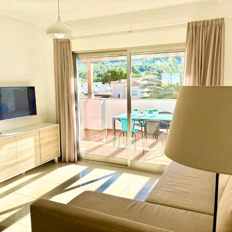 Hoteltype Penthouse 2 Beds, Parking, WIFI & pool Stunning Views - Apartamento de 2 dormitorios - 42
