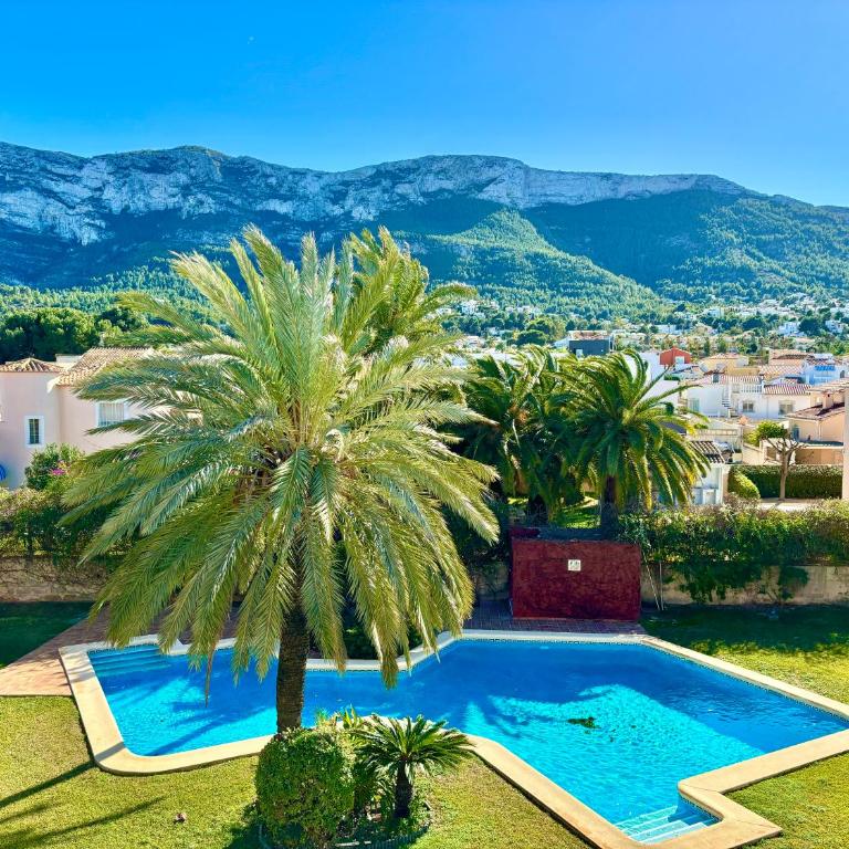 Hoteltype Penthouse 2 Beds, Parking, WIFI & pool Stunning Views - Apartamento de 2 dormitorios - 28
