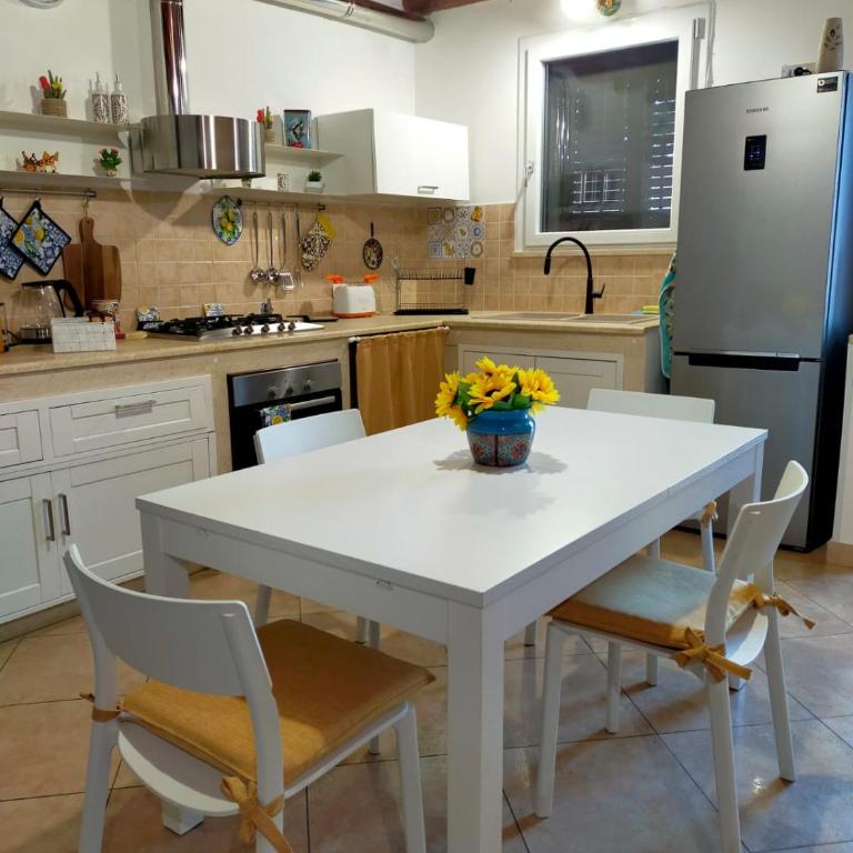 Casetta Matotta, casa vacanze a Mondello - Palermo - Casa de 2 dormitorios - 12