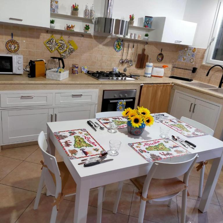 Casetta Matotta, casa vacanze a Mondello - Palermo - Casa de 2 dormitorios - 10
