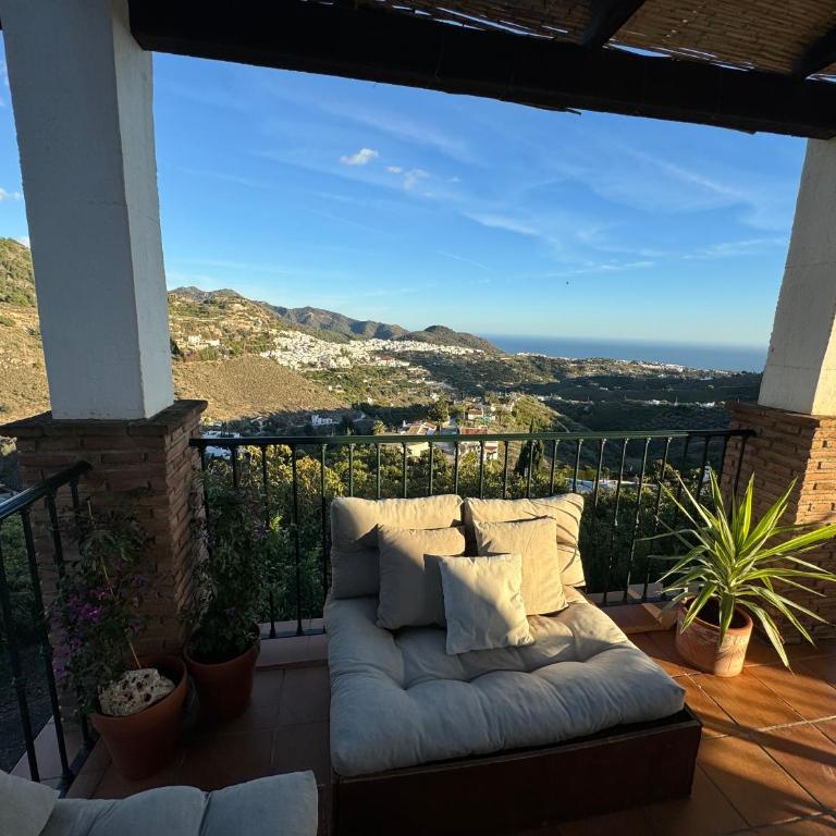 El Nido Frigiliana - Cortijo Tito Manuel - Villa de 2 dormitorios - 10