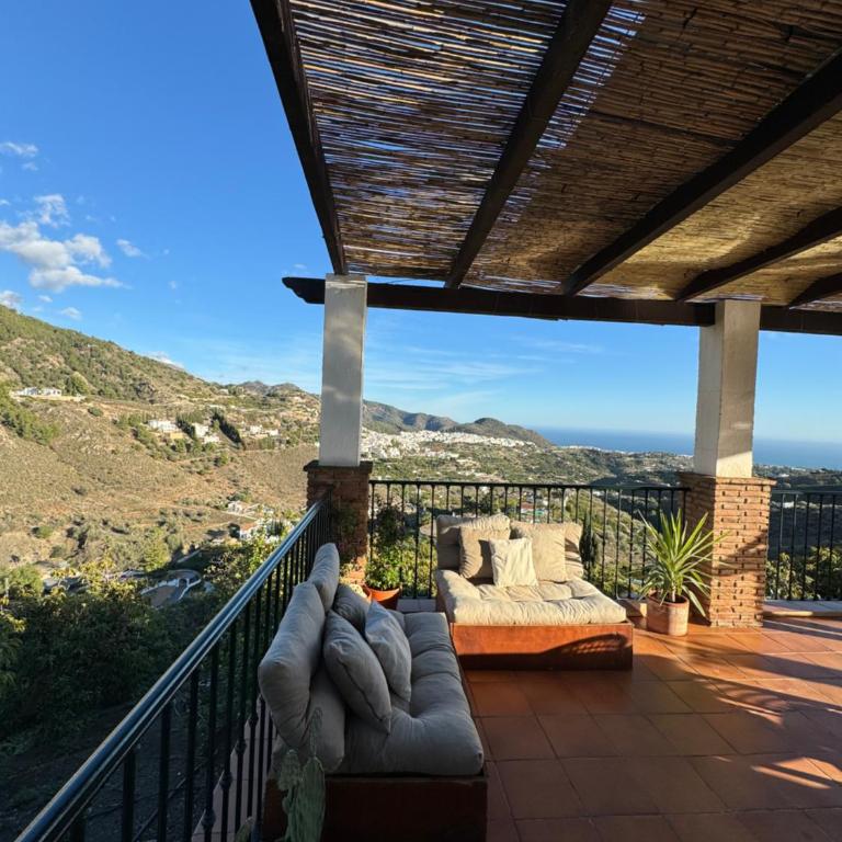 El Nido Frigiliana - Cortijo Tito Manuel - Villa de 2 dormitorios - 9