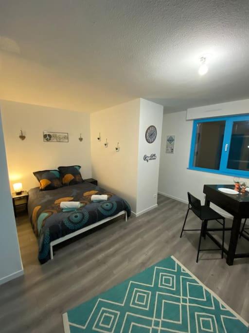 Krutenau Lifestyle, nid pour couple, cœur de Strasbourg - One-Bedroom Apartment - 4