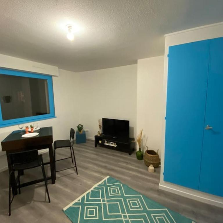 Krutenau Lifestyle, nid pour couple, cœur de Strasbourg - One-Bedroom Apartment - 5