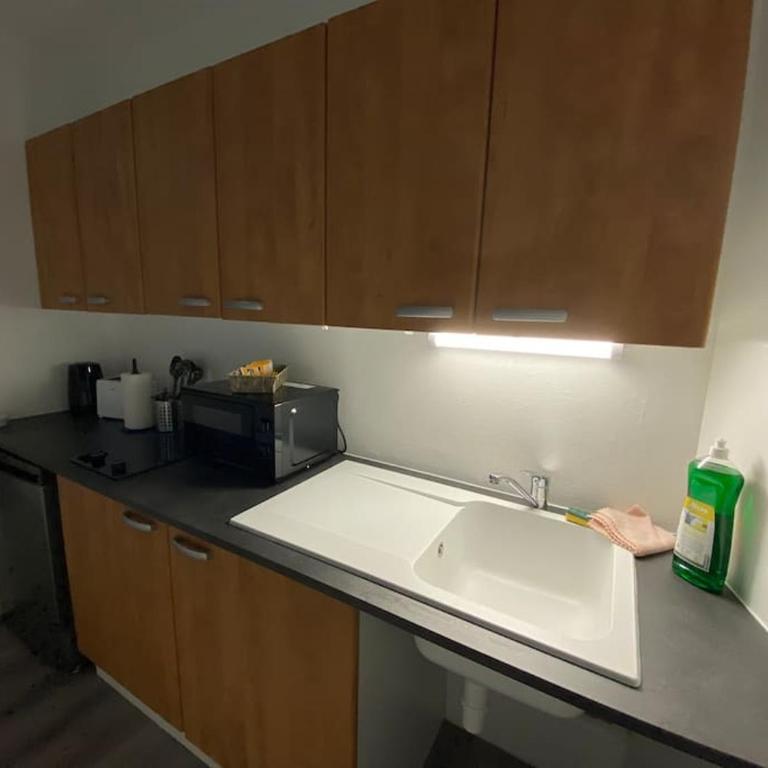 Krutenau Lifestyle, nid pour couple, cœur de Strasbourg - One-Bedroom Apartment - 9