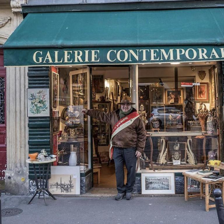 Amélie Poulain studio in heart of Montmartre - Appartement 1 Chambre - 44