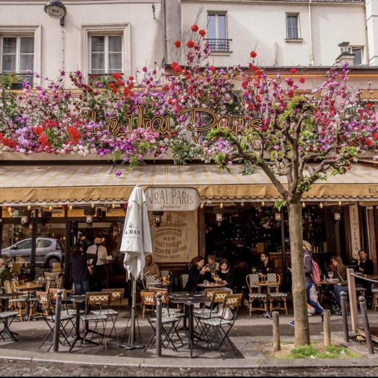 Amélie Poulain studio in heart of Montmartre - Appartement 1 Chambre - 41