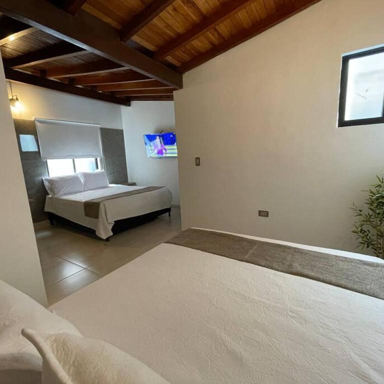 Lindo aparta estudio 302 - Apartamento de 1 dormitorio - 7