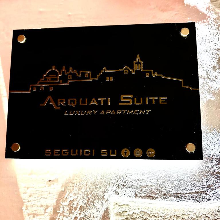 Arquati Suite Luxury Apartment - Deluxe Apartment - 36