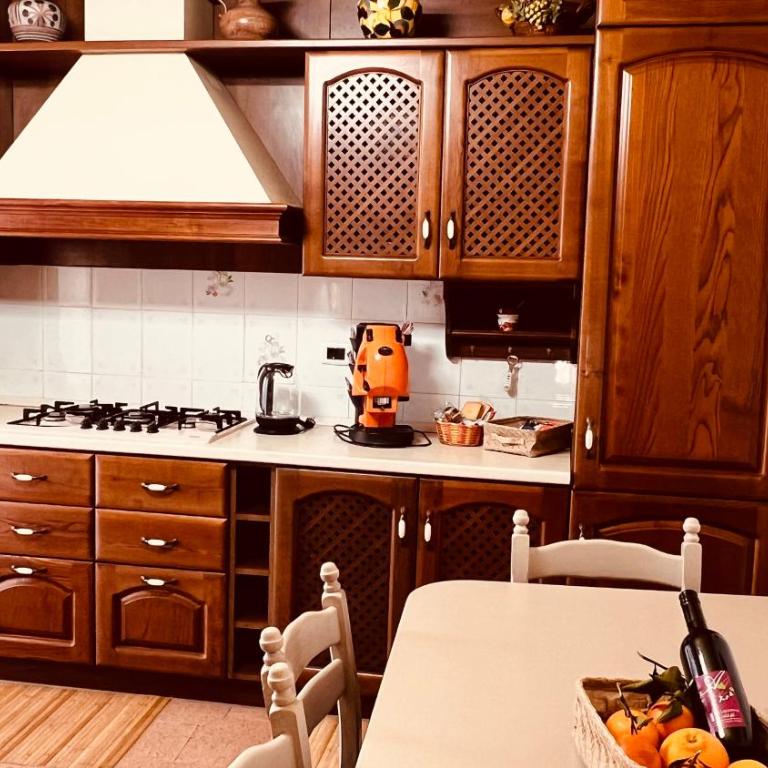 Tiziana Sicily House Apartament - Three-Bedroom House - 13