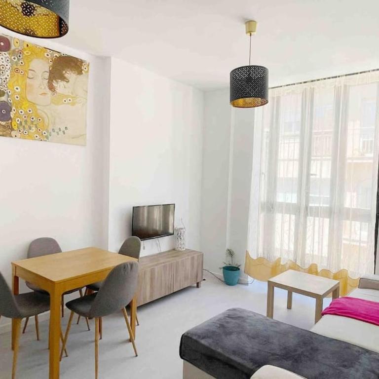 Stylish 2 Bedroom Apartment Next to LaMerced Plaza - Apartamento de 2 dormitorios - 1