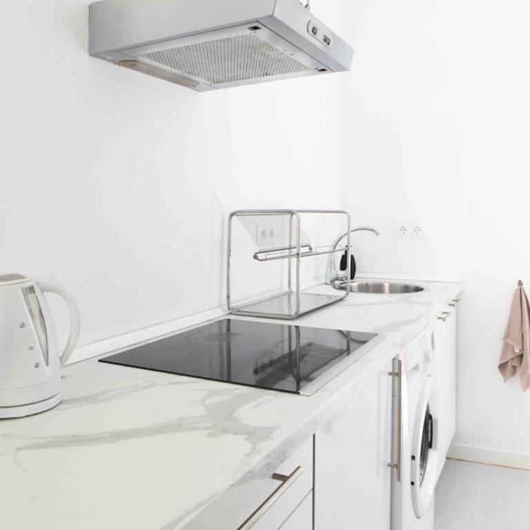 Stylish 2 Bedroom Apartment Next to LaMerced Plaza - Apartamento de 2 dormitorios - 11