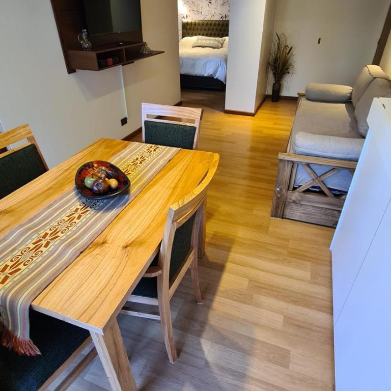 Apartamento Urquiza - Apartamento de 2 dormitorios - 1