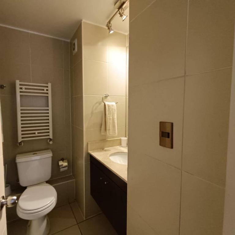 APART LOMAS DE SAN ANDRES concepción - Apartamento de 1 dormitorio - 1