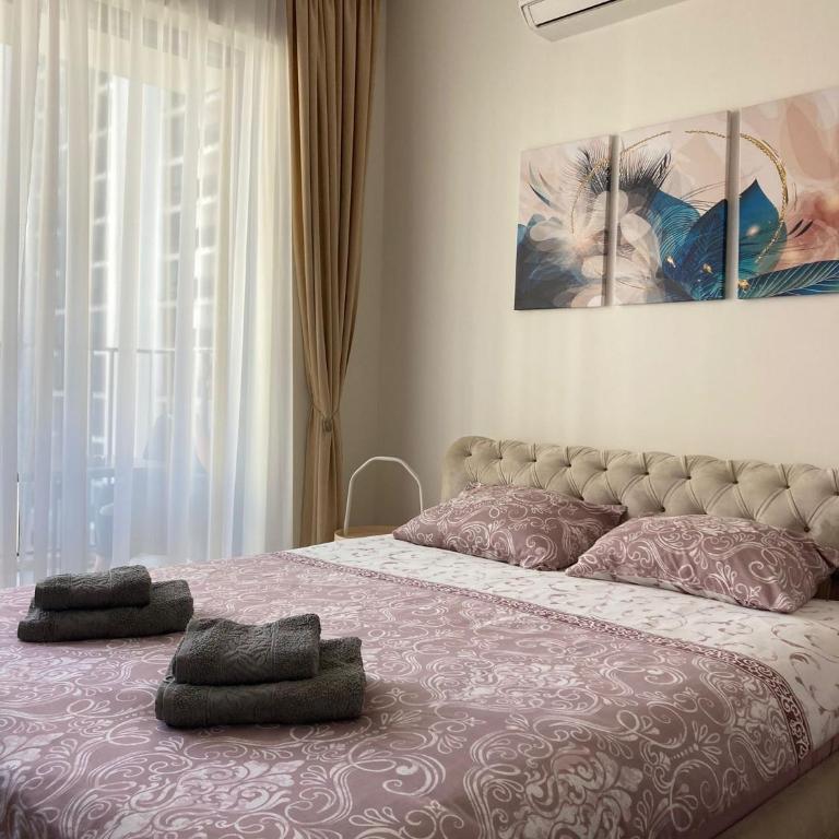 Symphony707 - Belgrade waterfront - Apartman sa 1 Spavaćom Sobom - 5