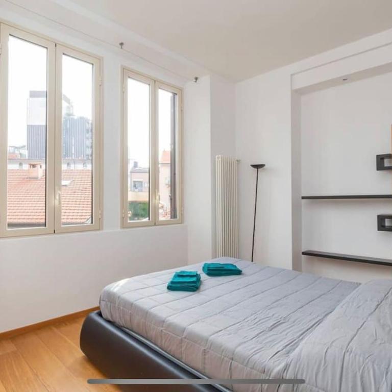 Garigliano 8 - Appartamento con 2 Camere da Letto - 1