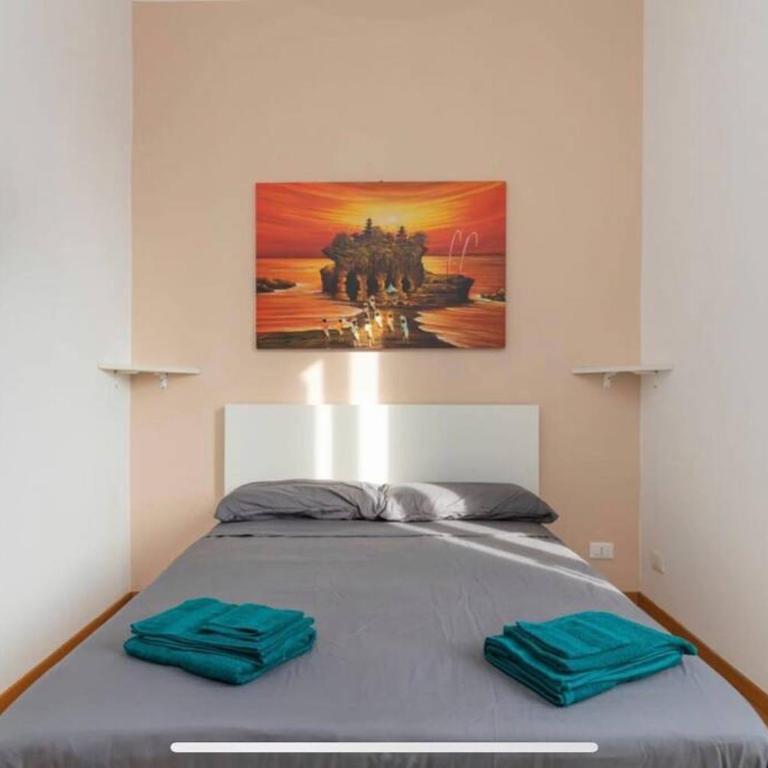 Garigliano 8 - Appartamento con 2 Camere da Letto - 4